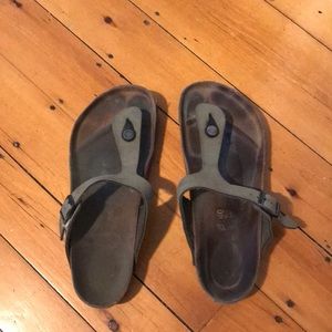 Birkenstock sandals